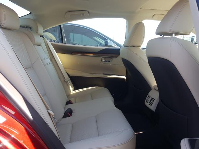 Photo 5 VIN: JTHBW1GG5G2119305 - LEXUS ES 300H 