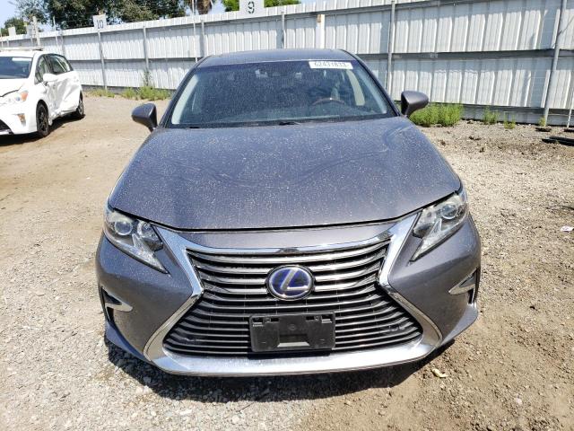 Photo 4 VIN: JTHBW1GG5G2120650 - LEXUS ES 300H 