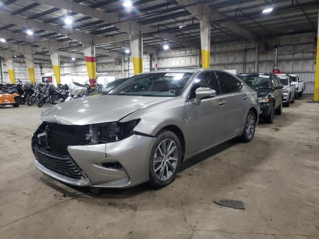 Photo 1 VIN: JTHBW1GG5H2150975 - LEXUS ES 300H 