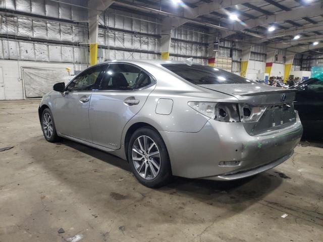 Photo 2 VIN: JTHBW1GG5H2150975 - LEXUS ES 300H 