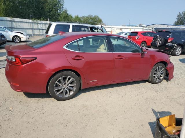 Photo 2 VIN: JTHBW1GG5J2172531 - LEXUS ES 300H 