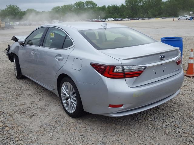 Photo 2 VIN: JTHBW1GG5J2193847 - LEXUS ES 300H 