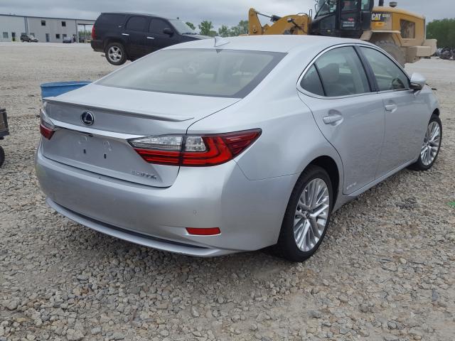 Photo 3 VIN: JTHBW1GG5J2193847 - LEXUS ES 300H 