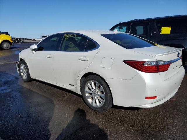 Photo 1 VIN: JTHBW1GG6D2000514 - LEXUS ES 300H 