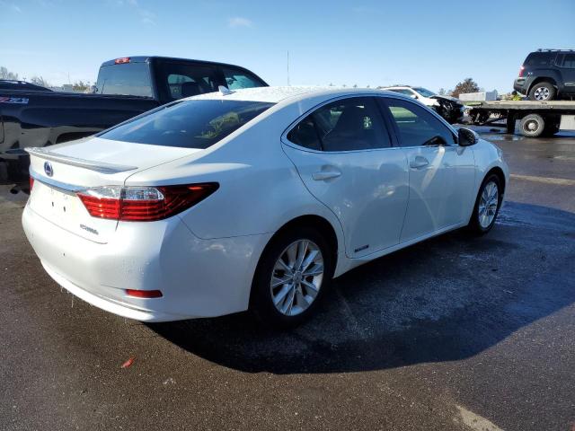 Photo 2 VIN: JTHBW1GG6D2000514 - LEXUS ES 300H 