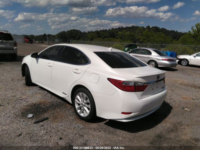 Photo 2 VIN: JTHBW1GG6D2004062 - LEXUS ES 