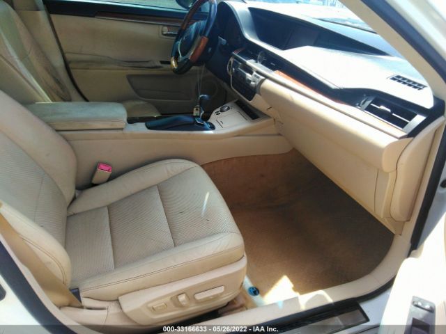 Photo 4 VIN: JTHBW1GG6D2004062 - LEXUS ES 