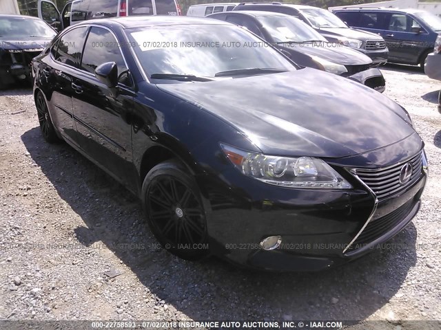 Photo 0 VIN: JTHBW1GG6D2004966 - LEXUS ES 300H 