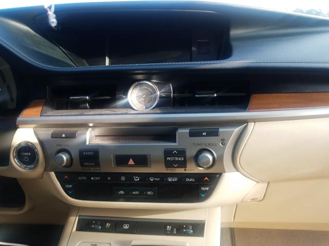 Photo 8 VIN: JTHBW1GG6D2006555 - LEXUS ES 300H 