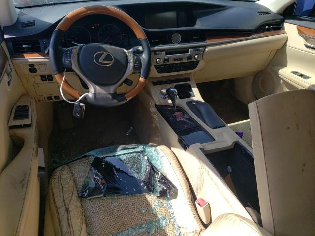 Photo 7 VIN: JTHBW1GG6D2011321 - LEXUS ES 300H 