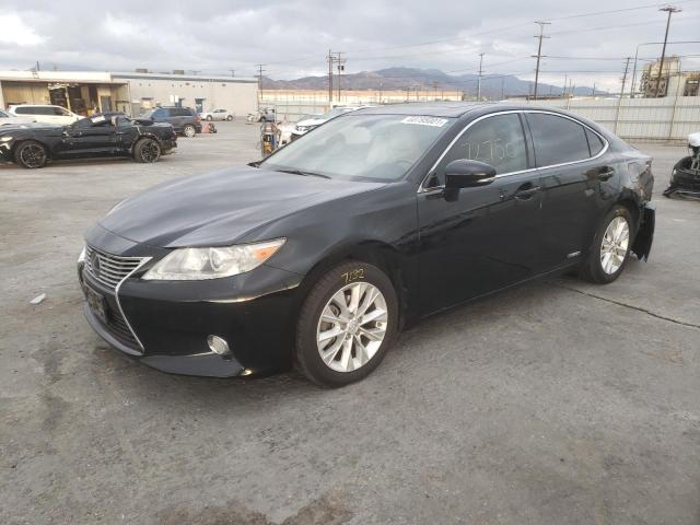 Photo 1 VIN: JTHBW1GG6D2012890 - LEXUS ES 300H 