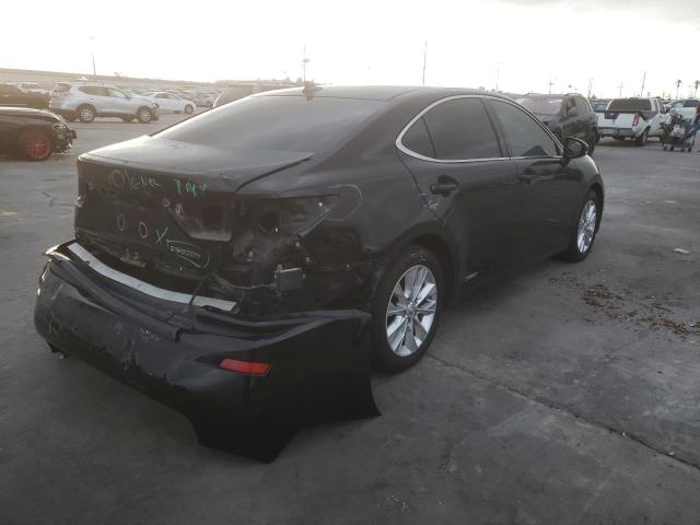 Photo 3 VIN: JTHBW1GG6D2012890 - LEXUS ES 300H 