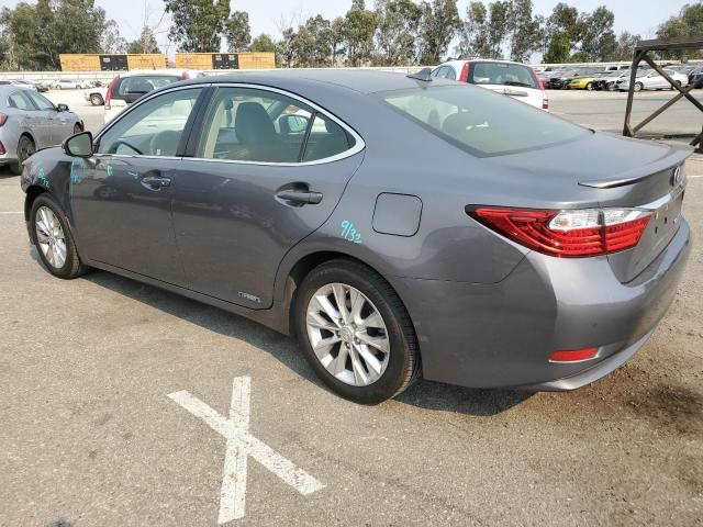 Photo 1 VIN: JTHBW1GG6D2015174 - LEXUS ES 300H 