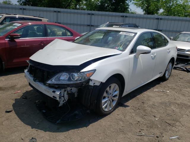 Photo 1 VIN: JTHBW1GG6D2030290 - LEXUS ES 300H 