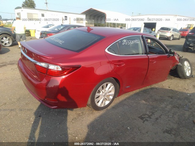 Photo 3 VIN: JTHBW1GG6D2031990 - LEXUS ES 300H 