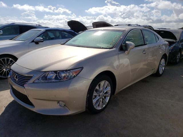 Photo 1 VIN: JTHBW1GG6D2037904 - LEXUS ES 300H 