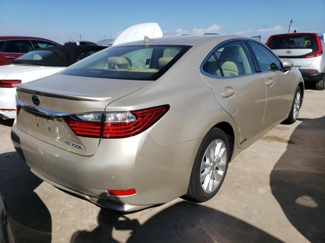 Photo 3 VIN: JTHBW1GG6D2037904 - LEXUS ES 300H 