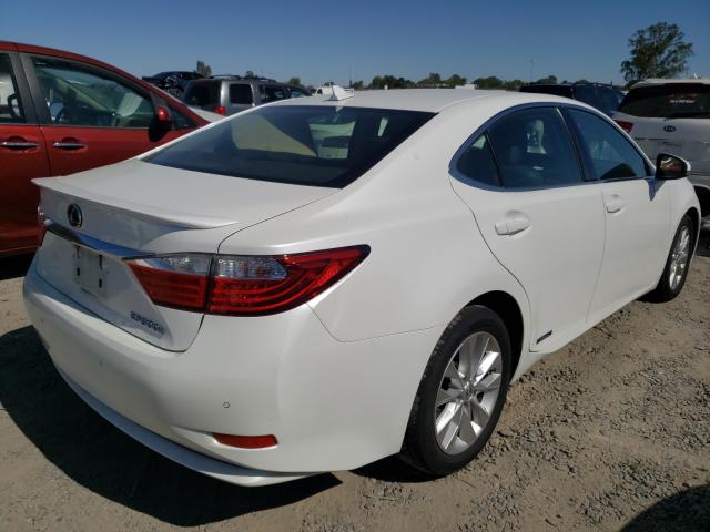 Photo 3 VIN: JTHBW1GG6E2043123 - LEXUS ES 300H 