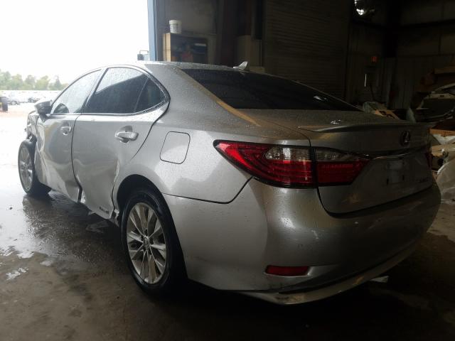 Photo 2 VIN: JTHBW1GG6E2043252 - LEXUS ES 300H 