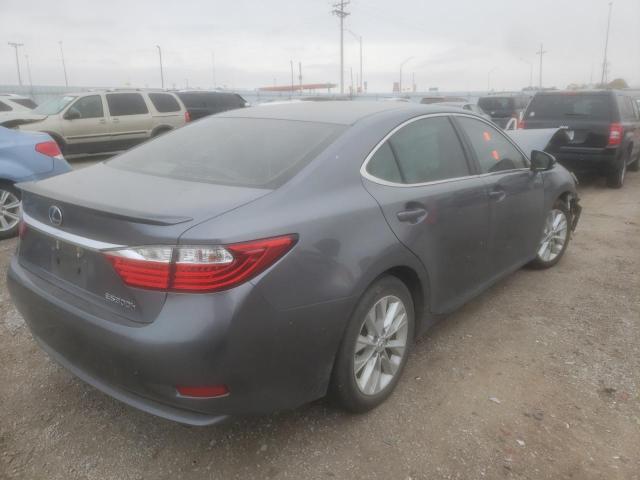 Photo 2 VIN: JTHBW1GG6E2048466 - LEXUS ES 300H 