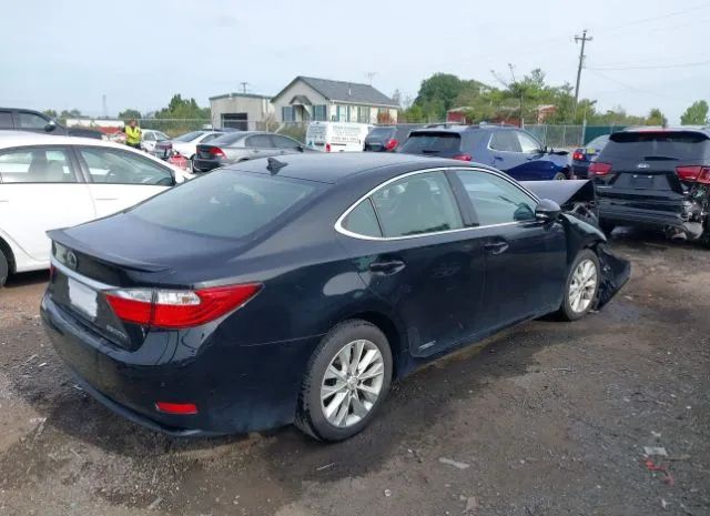 Photo 3 VIN: JTHBW1GG6E2051139 - LEXUS ES 300H 