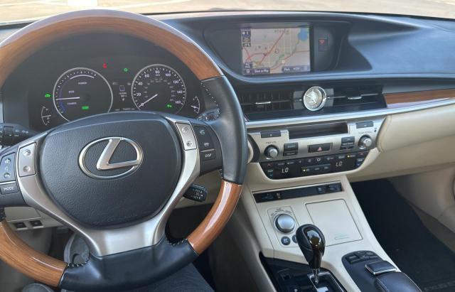 Photo 8 VIN: JTHBW1GG6E2053666 - LEXUS ES 300H 