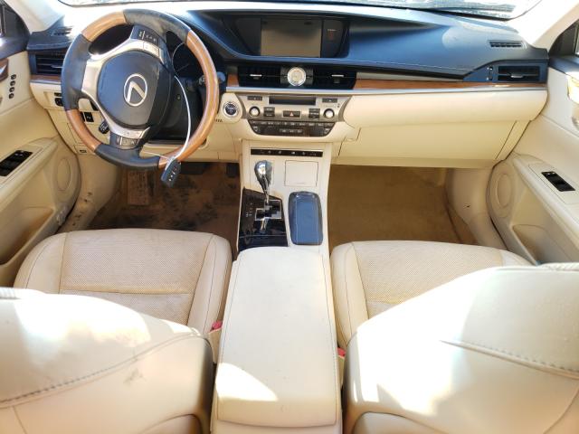 Photo 8 VIN: JTHBW1GG6E2056499 - LEXUS ES-300H 