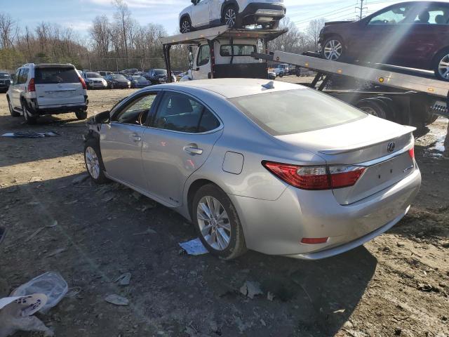 Photo 1 VIN: JTHBW1GG6E2056504 - LEXUS ES 300H 