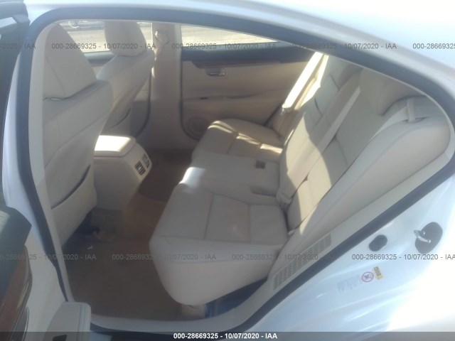 Photo 7 VIN: JTHBW1GG6E2066465 - LEXUS ES-300H 