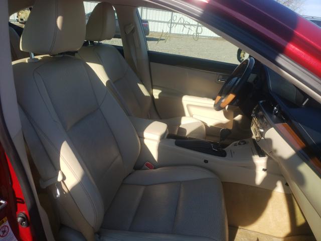 Photo 4 VIN: JTHBW1GG6E2068393 - LEXUS ES 300H 