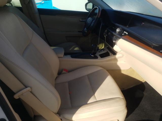 Photo 4 VIN: JTHBW1GG6E2073741 - LEXUS ES 300H 