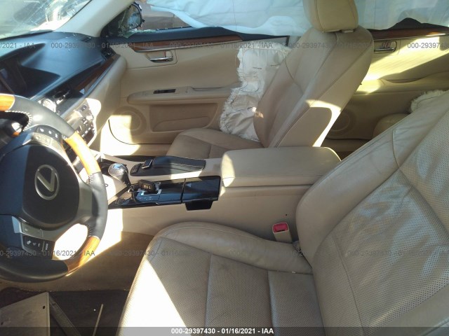 Photo 4 VIN: JTHBW1GG6E2074646 - LEXUS ES 300H 