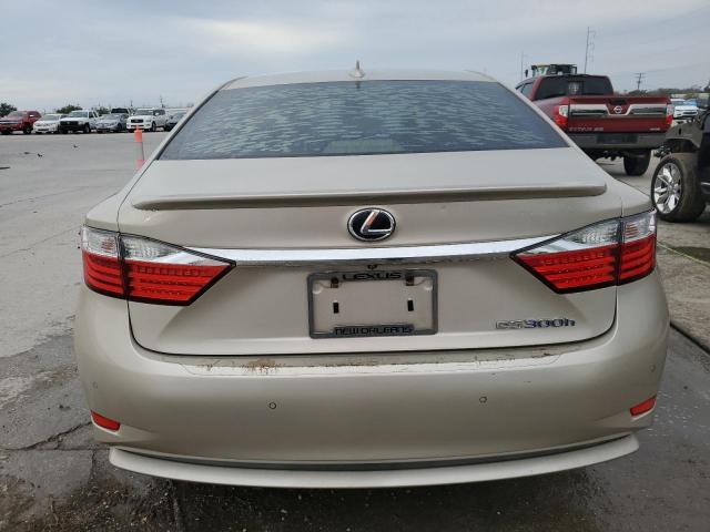 Photo 5 VIN: JTHBW1GG6F2081954 - LEXUS ES300 