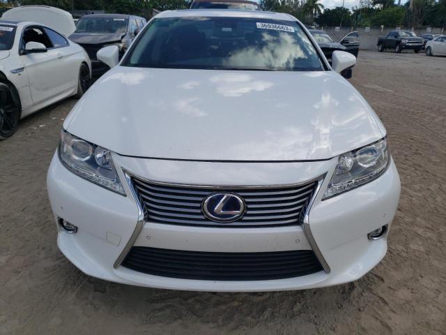 Photo 4 VIN: JTHBW1GG6F2088726 - LEXUS ES 300H 