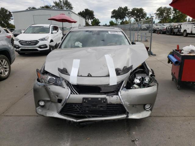 Photo 4 VIN: JTHBW1GG6F2088774 - LEXUS ES 300H 