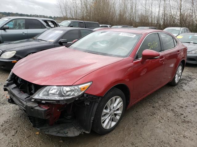 Photo 1 VIN: JTHBW1GG6F2090671 - LEXUS ES 300H 