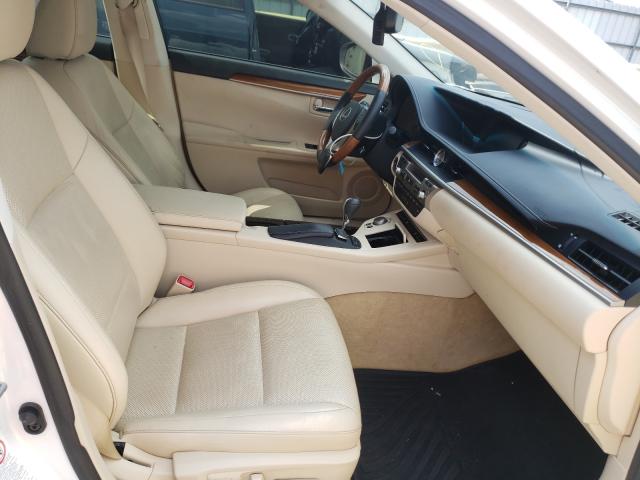 Photo 4 VIN: JTHBW1GG6F2091089 - LEXUS ES 300H 