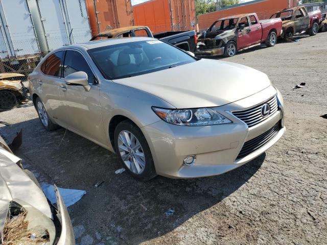 Photo 3 VIN: JTHBW1GG6F2091500 - LEXUS ES300 