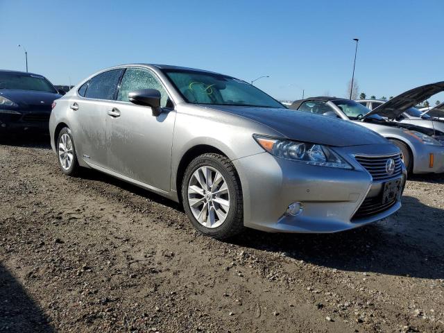 Photo 3 VIN: JTHBW1GG6F2094574 - LEXUS ES300 