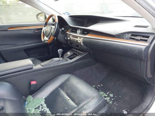 Photo 4 VIN: JTHBW1GG6F2097930 - LEXUS ES 