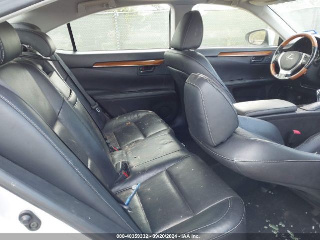 Photo 7 VIN: JTHBW1GG6F2097930 - LEXUS ES 