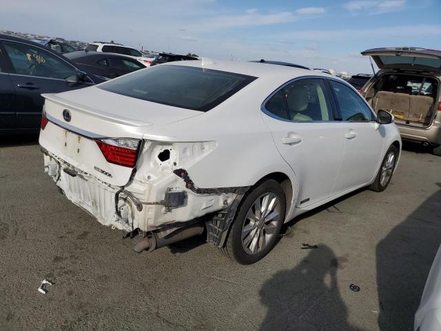 Photo 2 VIN: JTHBW1GG6F2100776 - LEXUS ES 300H 