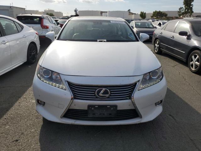 Photo 4 VIN: JTHBW1GG6F2100776 - LEXUS ES 300H 