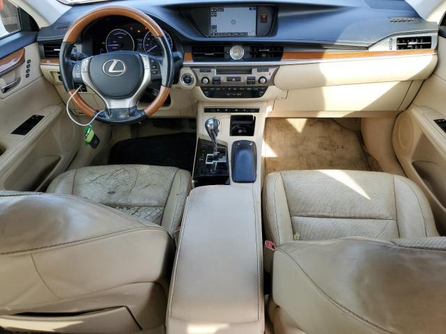 Photo 7 VIN: JTHBW1GG6F2100776 - LEXUS ES 300H 