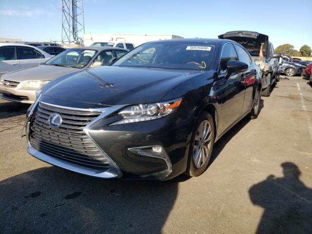 Photo 1 VIN: JTHBW1GG6G2101847 - LEXUS ES 300H 