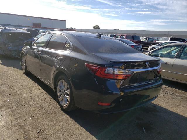 Photo 2 VIN: JTHBW1GG6G2101847 - LEXUS ES 300H 