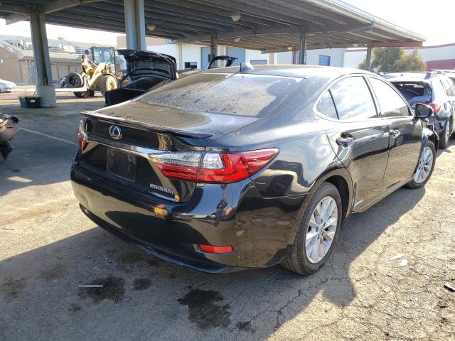 Photo 3 VIN: JTHBW1GG6G2101847 - LEXUS ES 300H 