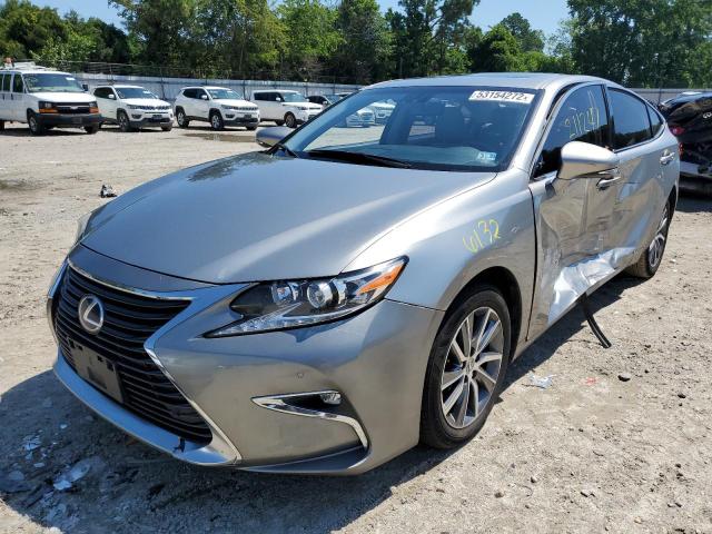 Photo 1 VIN: JTHBW1GG6G2102058 - LEXUS ES 300H 