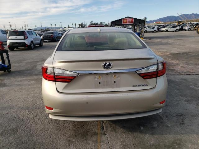 Photo 5 VIN: JTHBW1GG6G2107132 - LEXUS ES 300H 