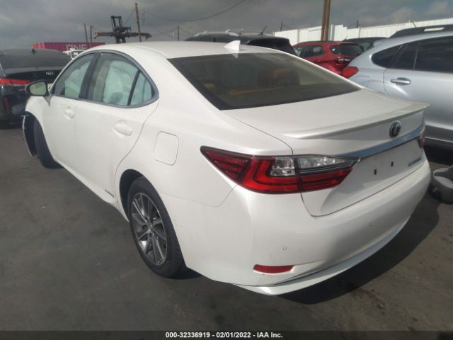 Photo 2 VIN: JTHBW1GG6G2122715 - LEXUS ES 300H 